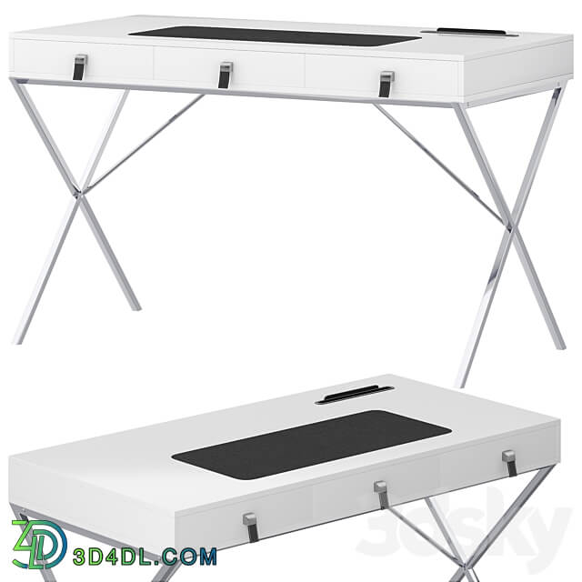 Christopher desk 3D Models