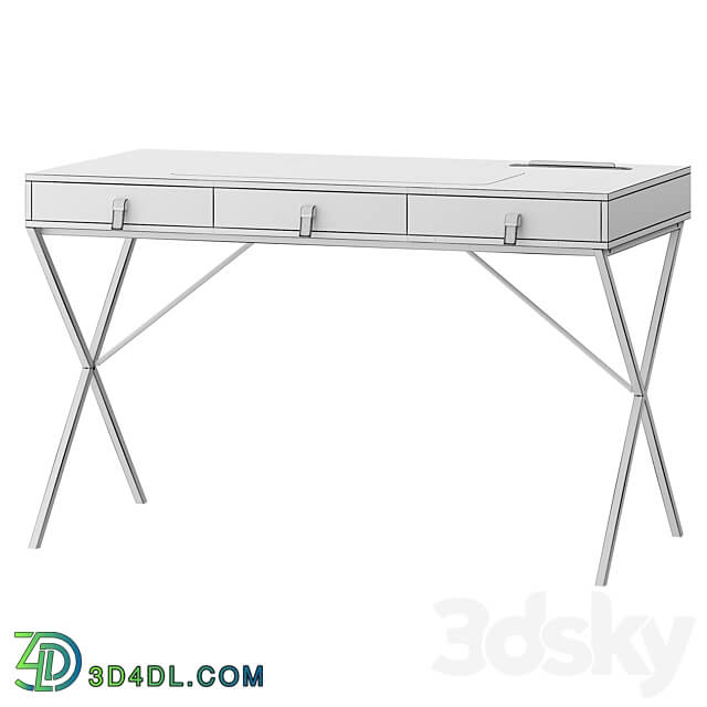 Christopher desk 3D Models