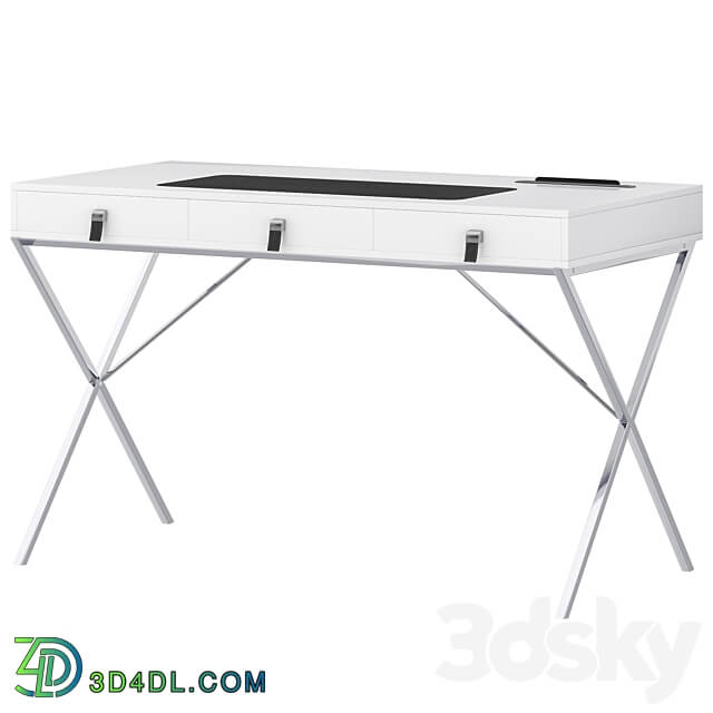 Christopher desk 3D Models