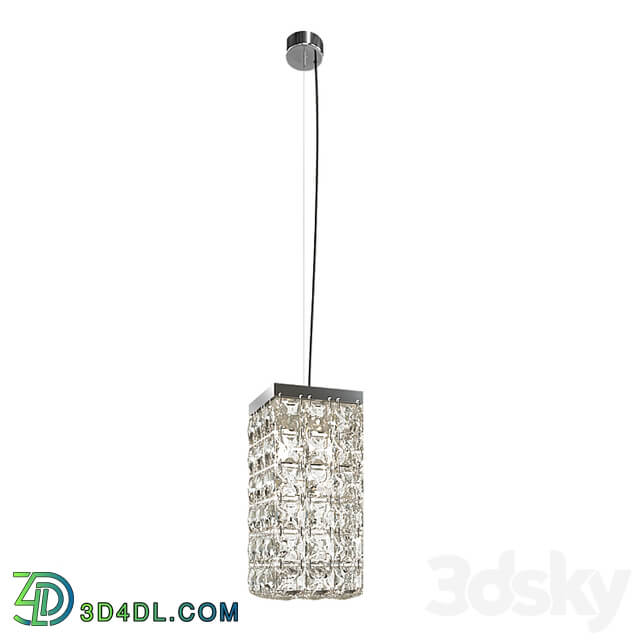 Suspension lamp Patrizia Volpato, Quadri, 455 S1