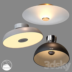 LampsShop.com Ceiling Lamp Aisilan Ceiling lamp 3D Models 