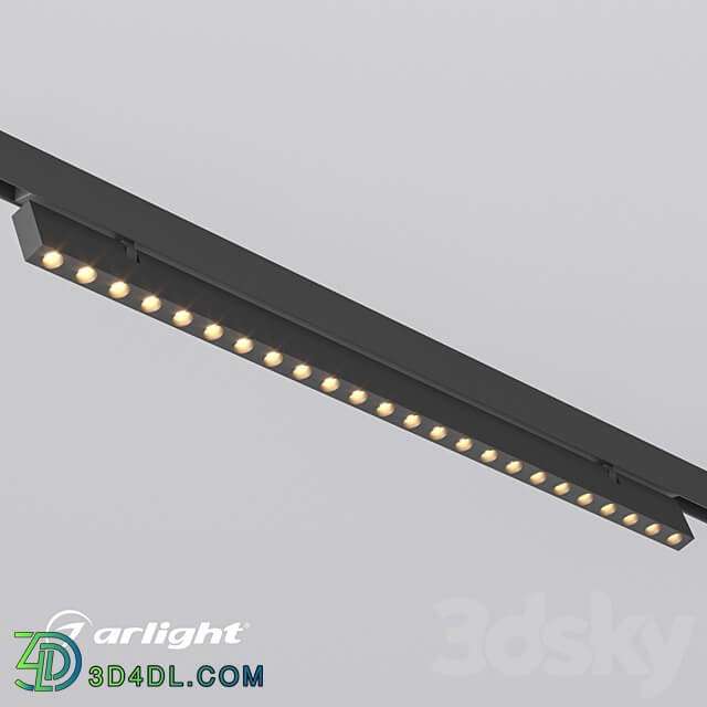 OM Luminaire MAG DOTS FOLD 25 S800 24W 3D Models