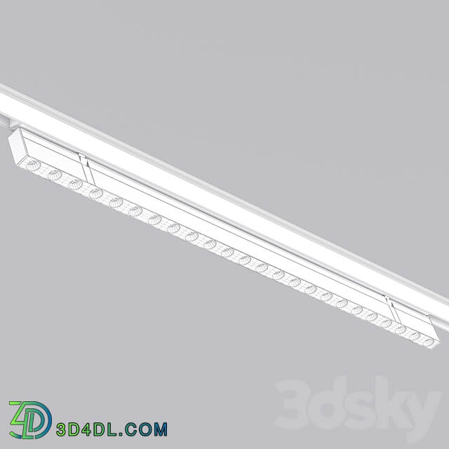 OM Luminaire MAG DOTS FOLD 25 S800 24W 3D Models