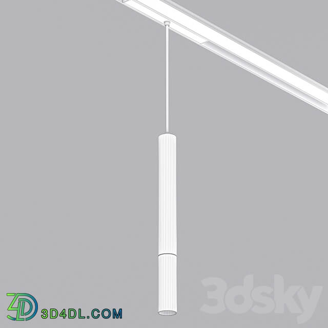 OM Luminaire MAG SPOT HANG 25 R30 5W Pendant light 3D Models