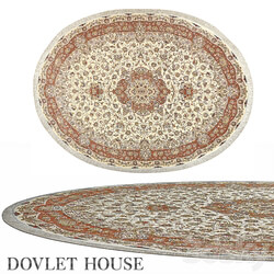 Carpet DOVLET HOUSE (art 17129c) 