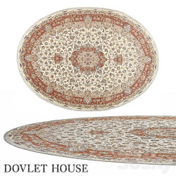 Carpet DOVLET HOUSE (art 17130с) 