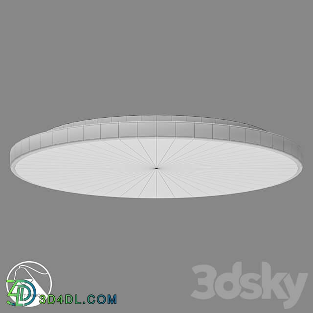LampsShop.com PL3095 Chandelier Yeelight Ceiling lamp 3D Models