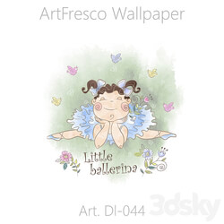 ArtFresco Wallpaper Designer seamless wallpaper Art. D 044OM 