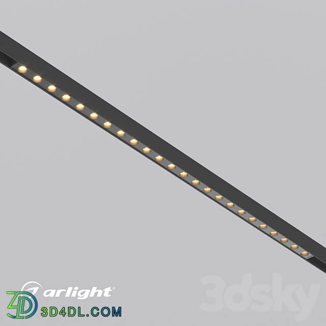 OM Luminaire MAG DOTS 25 L800 24W 3D Models