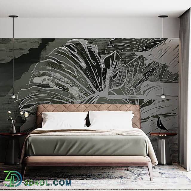 ArtFresco Wallpaper Designer seamless wallpaper Art. Tl 205, Tl 206 OM