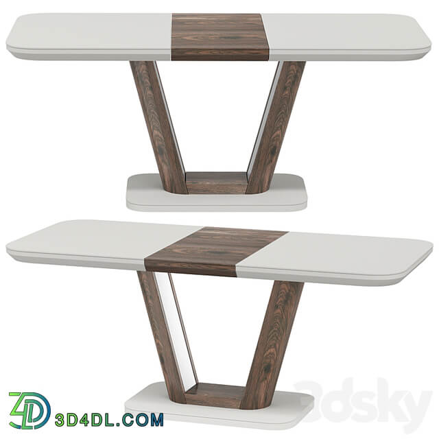 Esther folding table