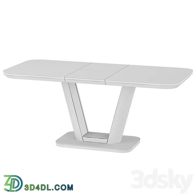 Esther folding table