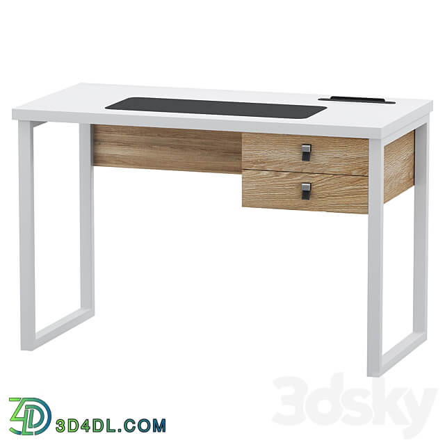 Jacklyn desk 3D Models