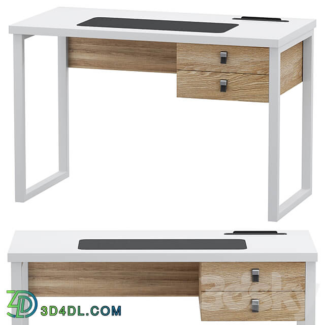 Jacklyn desk 3D Models