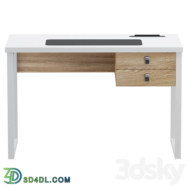 Jacklyn desk 3D Models