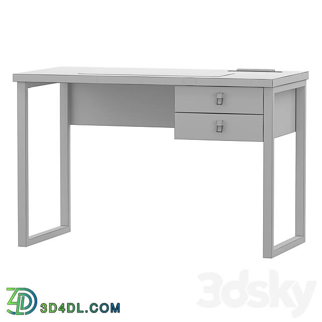 Jacklyn desk 3D Models