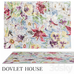 Carpet DOVLET HOUSE (art 10397) 