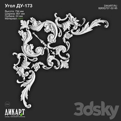 www.dikart.ru Du 173 801x794x24mm 29.07.2022 3D Models 