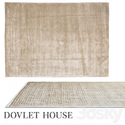 Carpet DOVLET HOUSE art 10626 3D Models 