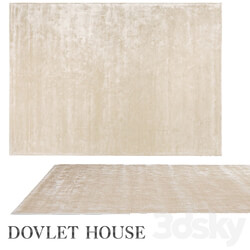 Carpet DOVLET HOUSE art 10820 3D Models 