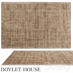 Carpet DOVLET HOUSE art 11021 3D Models 