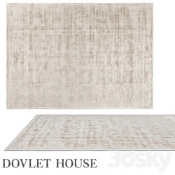 Carpet DOVLET HOUSE art 11022 3D Models 