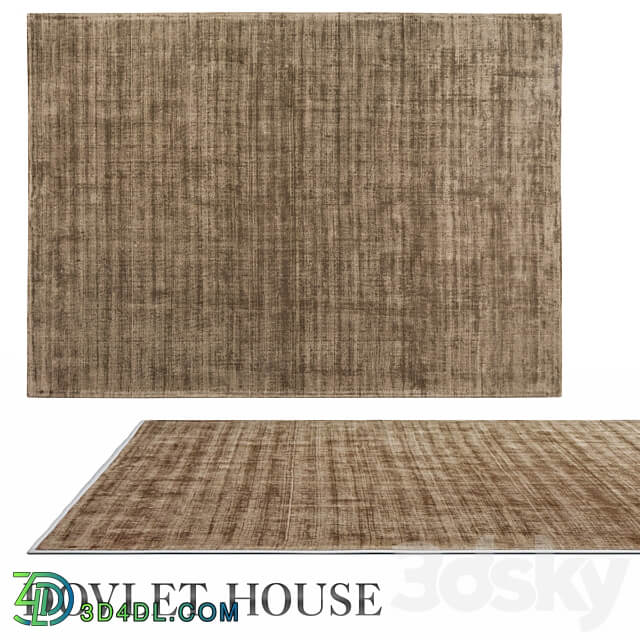 Carpet DOVLET HOUSE art 11170 3D Models