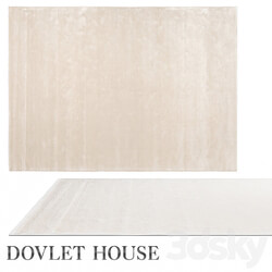 Carpet DOVLET HOUSE art 11172 3D Models 