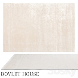 Carpet DOVLET HOUSE art 11183 3D Models 