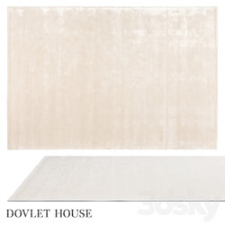 Carpet DOVLET HOUSE art 11428 3D Models 