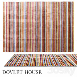 Carpet DOVLET HOUSE art 11499 3D Models 