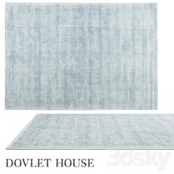 Carpet DOVLET HOUSE art 11505 3D Models 