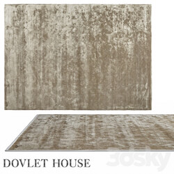 Carpet DOVLET HOUSE art 12508 3D Models 