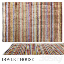 Carpet DOVLET HOUSE art 13027 3D Models 