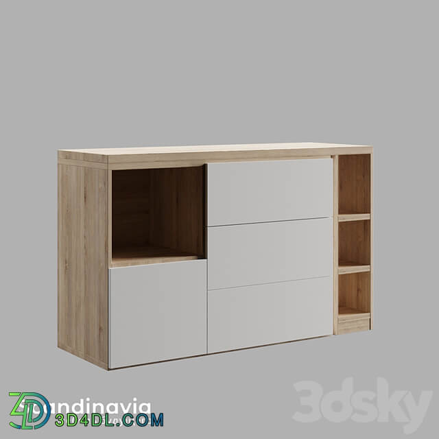 Chest of drawers transformer Sсandinavia