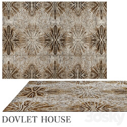 Carpet DOVLET HOUSE (art 16394) 