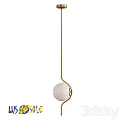 OM Pendant lamp Lussole LSP 8589 