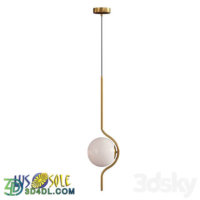 OM Pendant lamp Lussole LSP 8589