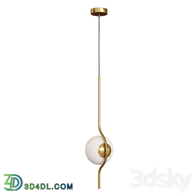 OM Pendant lamp Lussole LSP 8589