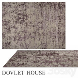 Carpet DOVLET HOUSE art 16409 3D Models 