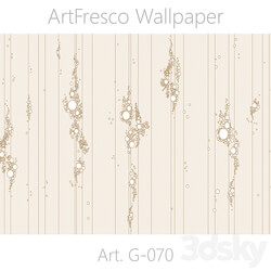 ArtFresco Wallpaper Designer seamless wallpaper Art. G 070OM 