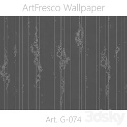 ArtFresco Wallpaper Designer seamless wallpaper Art. G 074OM 