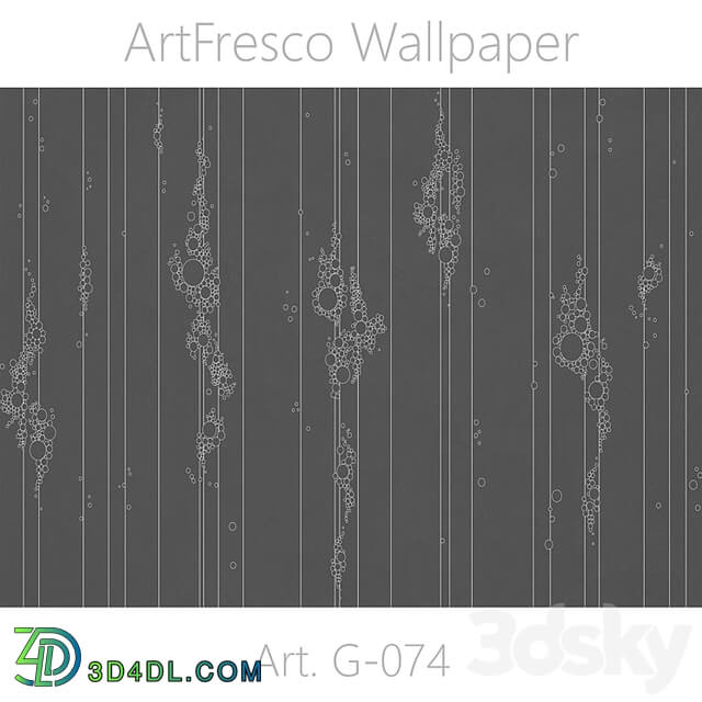 ArtFresco Wallpaper Designer seamless wallpaper Art. G 074OM
