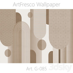ArtFresco Wallpaper Designer seamless wallpaper Art. G 085OM 