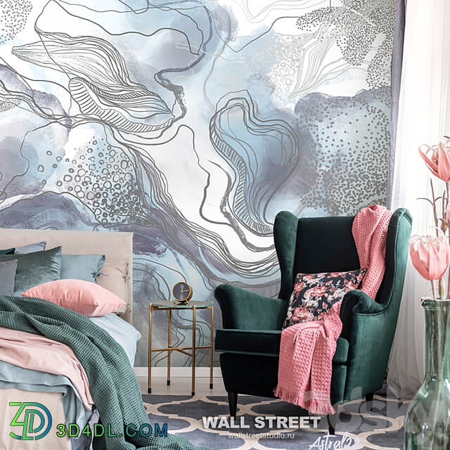 Design wallpaper ASTRAL 22 pack 2