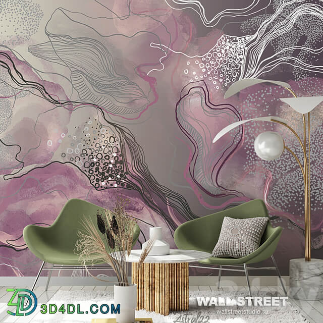 Design wallpaper ASTRAL 22 pack 2