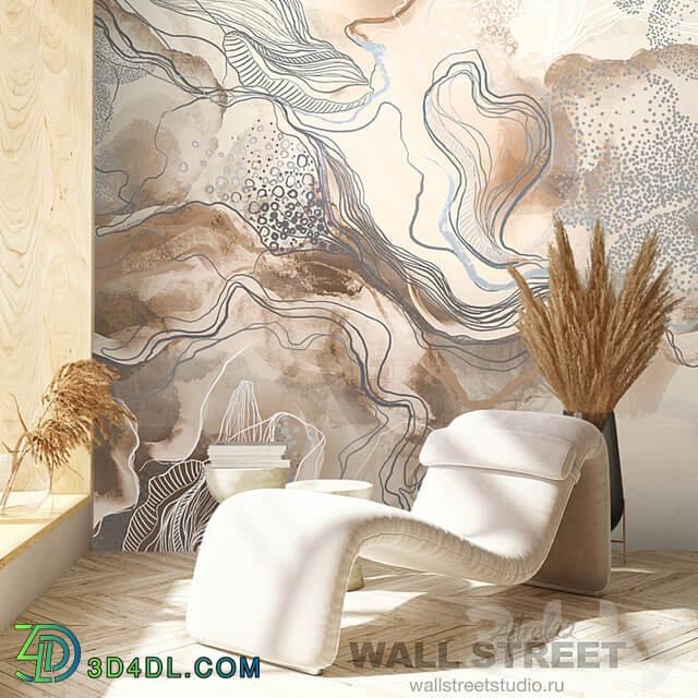 Design wallpaper ASTRAL 22 pack 2