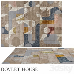 Carpet DOVLET HOUSE (art 16419) 