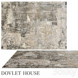 Carpet DOVLET HOUSE (art 16505) 
