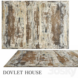 Carpet DOVLET HOUSE art 16524 3D Models 